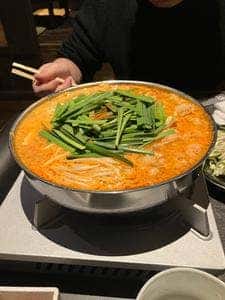 もつ鍋 田しゅう 小倉店