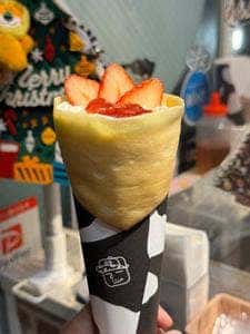 クレープ&タピオカ クレープマン89