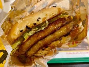 マクドナルド イオンモール土浦店