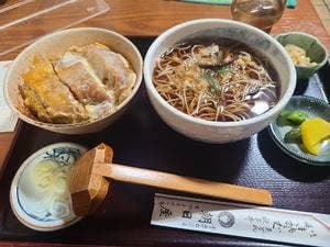 朝日屋そば店