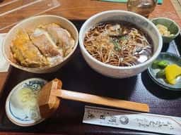 朝日屋そば店