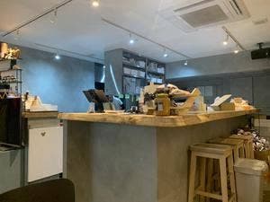 CAFE MONGOLIA