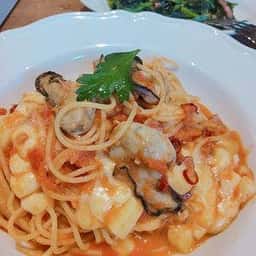 ジョリーパスタ 新潟松崎店