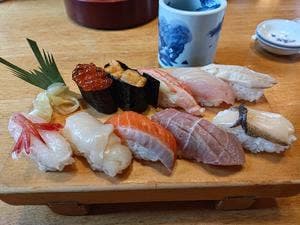 ふじ鮨ニセコ店
