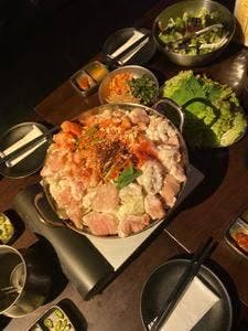 コリアンダイニング住吉