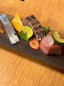 自由が丘 魚斉