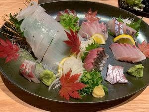 酒魚処 心