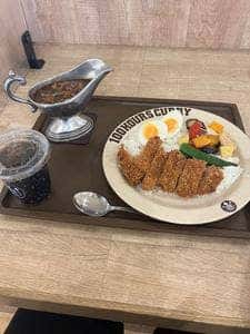 100時間カレー セブンパークアリオ柏店