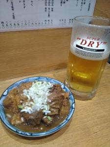 もつ焼 かど