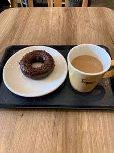 ミスタードーナツ 池袋スパイス2ショップ
