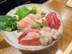 地鶏焼肉 一鳥 福島店