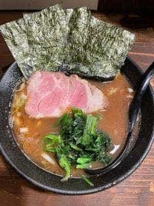 麺処 真名呼