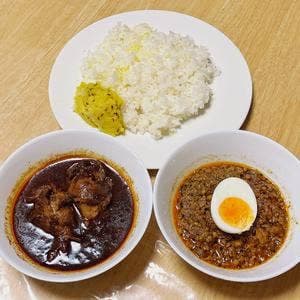 carry rice 深夜特急