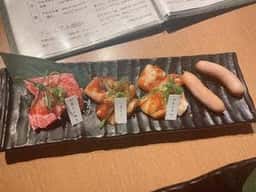 焼肉 七つ星 北浜店