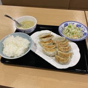 餃子市場 早稲田店