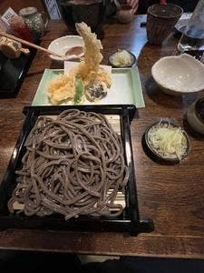 手打ちそば さわだ屋
