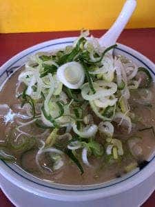 ラーメン天外 各務原店