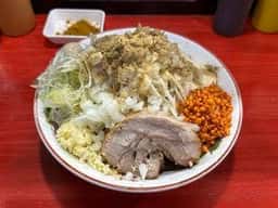 ラーメン鷹の目 明大前店