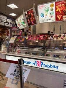 サーティワンアイスクリーム イオン葛西店