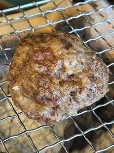 炭火焼き無限ハンバーグ 力