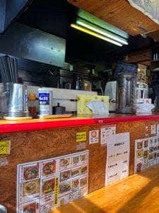 ぶらっくラー麵 しょうや 駅家店