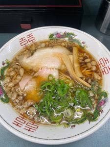 味麺