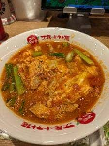 太陽のトマト麺 青山オーバルビル店