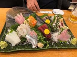 寿司居酒屋 日本海 浅草店