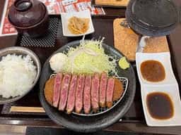 たれかつ本舗 勝升