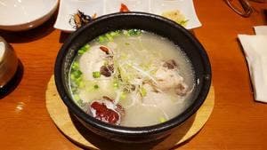 韓国料理 水刺齋