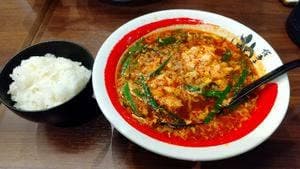 博多辛麺 狛虎 Deitos店