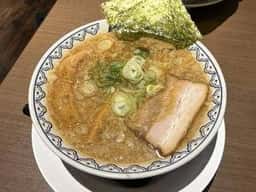 東京豚骨拉麺 ばんから 新宿三丁目店