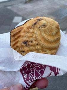 鳴門鯛焼本舗 芝大門店