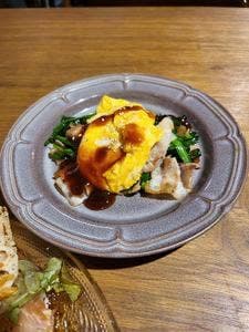 鉄ぱんcafe yamos