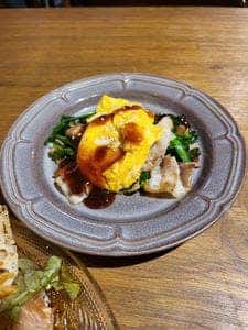 鉄ぱんcafe yamos