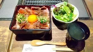 天神黒毛流 焼肉 参星
