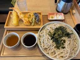 蕎麦処 大戸屋 田無店