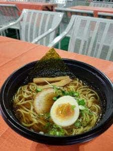 TETO ラーメン