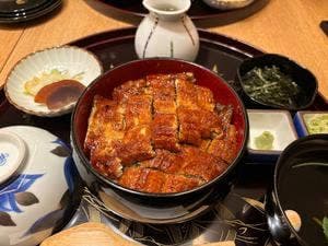 鰻ひつまぶし備長 三越銀座店
