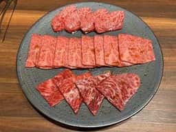 焼肉ホルモン 新井屋 にかい