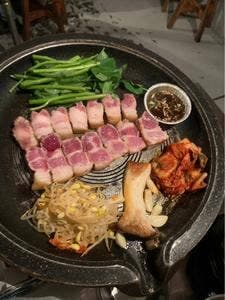 サムギョプサル×韓国料理 コギソウル 梅田お初天神店
