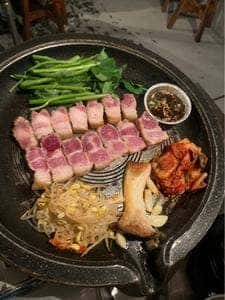 サムギョプサル×韓国料理 コギソウル 梅田お初天神店