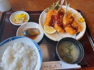 磯料理 マルゴ
