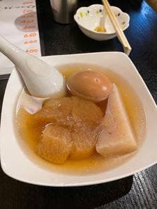 ラーメン酒場 にし〇