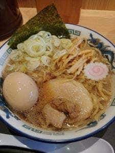 舎鈴 西小山