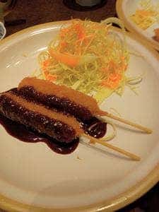 みそかつ 双葉 名駅エスカ地下街店