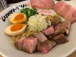 とりそばトシゾー