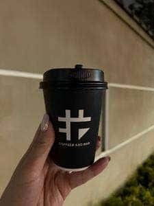 COFFEE# AND BAR