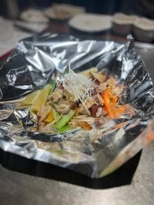 焼き焼き おかもと