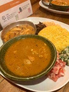 カレーや デッカオ